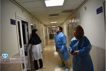 بازدید نمایندگان OIE از آزمایشگاه مرکزی اداره کل دامپزشکی خراسان رضوی