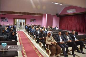 برگزاری مراسم جشن  نیمه شعبان در اداره کل دامپزشکی خراسان رضوی