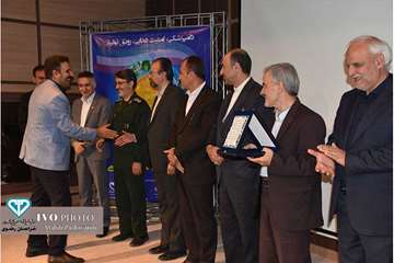 مراسم گرامیداشت روز ملی دامپزشکی و تقدیر از فعالان این عرصه