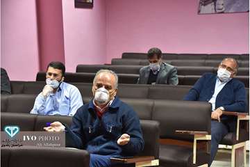 اولین جلسه کمیته فنی در سال 99