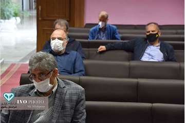 اولین جلسه کمیته فنی در سال 99