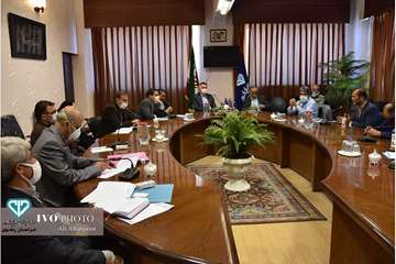 جلسه هم اندیشی با مسئولین انجمن کشتارگاههای طیور استان