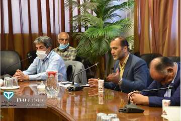 جلسه هم اندیشی با مسئولین انجمن کشتارگاههای طیور استان