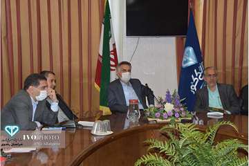 جلسه هم اندیشی با مسئولین انجمن کشتارگاههای طیور استان