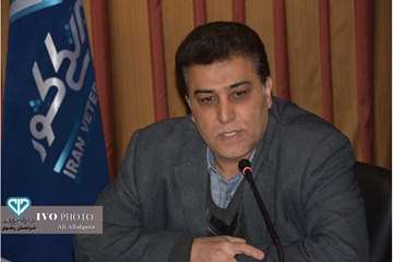 تکریم و معارفه معاون توسعه مدیریت و منابع اداره کل دامپزشکی خراسان رضوی