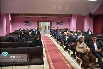 برگزاری مراسم جشن  نیمه شعبان در اداره کل دامپزشکی خراسان رضوی