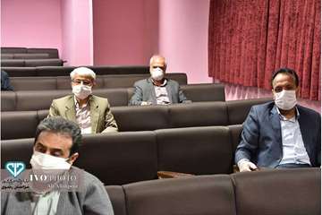 اولین جلسه کمیته فنی در سال 99