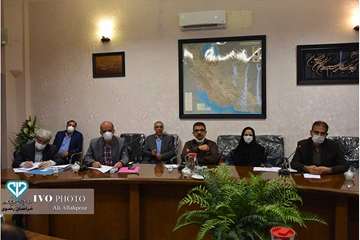 جلسه هم اندیشی با مسئولین انجمن کشتارگاههای طیور استان