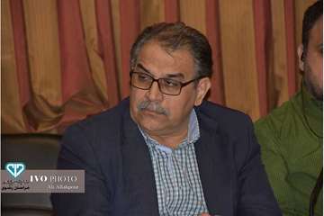 تکریم و معارفه معاون توسعه مدیریت و منابع اداره کل دامپزشکی خراسان رضوی