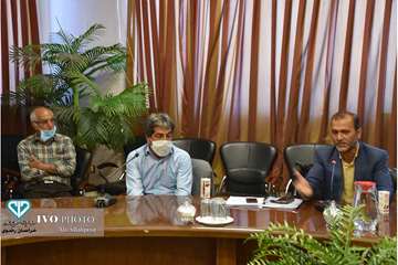 جلسه هم اندیشی با مسئولین انجمن کشتارگاههای طیور استان