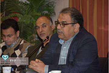 تکریم و معارفه معاون توسعه مدیریت و منابع اداره کل دامپزشکی خراسان رضوی