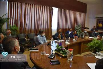 جلسه هم اندیشی با مسئولین انجمن کشتارگاههای طیور استان