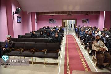 برگزاری مراسم جشن  نیمه شعبان در اداره کل دامپزشکی خراسان رضوی