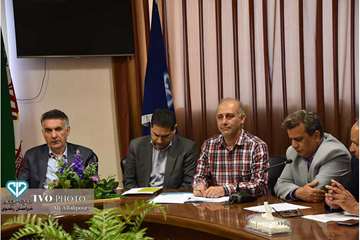  جلسه کمیته ساماندهی کشتار دام آبستن و مولد