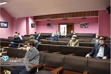 اولین جلسه کمیته فنی در سال 99