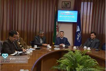 تکریم و معارفه معاون توسعه مدیریت و منابع اداره کل دامپزشکی خراسان رضوی