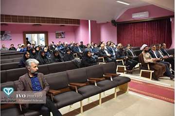 برگزاری مراسم جشن  نیمه شعبان در اداره کل دامپزشکی خراسان رضوی