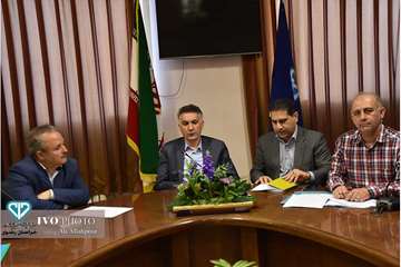  جلسه کمیته ساماندهی کشتار دام آبستن و مولد