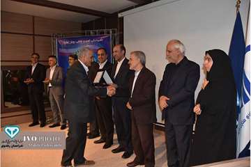 مراسم گرامیداشت روز ملی دامپزشکی و تقدیر از فعالان این عرصه