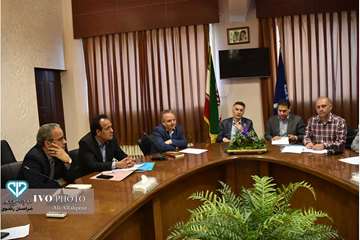  جلسه کمیته ساماندهی کشتار دام آبستن و مولد