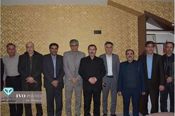 افتتاح خط 2 کشتارگاه سپیدگوشت فریمان با حضور مدیر کل و فرماندار فرمان بمناسبت دهه فجر