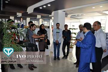 16 مرداد ماه؛ اولین روز از حضور هنرمندان استان خراسان رضوی در تور تخصصی «جشنواره ملی فیلم و عکس بیطا