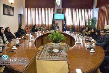 جلسه هم اندیشی دفع پسماند آزمایشگاههای بخش خصوصی دامپزشکی