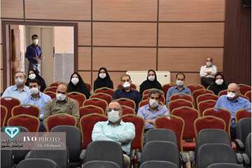 اولین جلسه شورای عمومی اداره کل دامپزشکی خراسان رضوی در سال 99