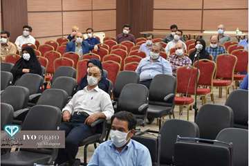 اولین جلسه شورای عمومی اداره کل دامپزشکی خراسان رضوی در سال 99