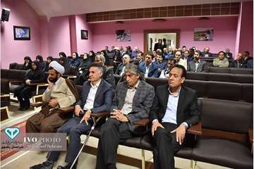 برگزاری مراسم جشن  نیمه شعبان در اداره کل دامپزشکی خراسان رضوی