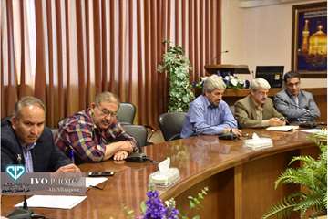  جلسه کمیته ساماندهی کشتار دام آبستن و مولد