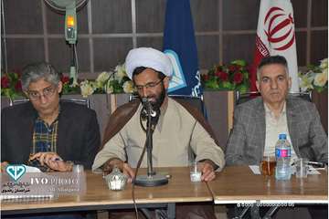 گردهمایی روسای شبکه های دامپزشکی خراسان رضوی در اداره کل