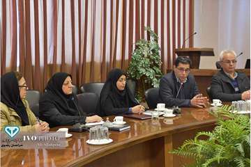 جلسه هم اندیشی دفع پسماند آزمایشگاههای بخش خصوصی دامپزشکی