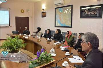 جلسه هم اندیشی دفع پسماند آزمایشگاههای بخش خصوصی دامپزشکی