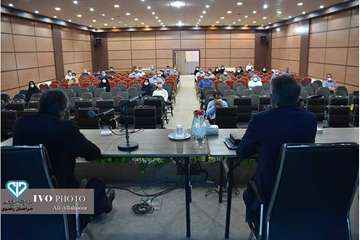 اولین جلسه شورای عمومی اداره کل دامپزشکی خراسان رضوی در سال 99