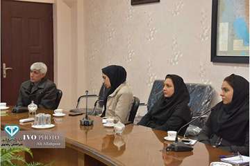 جلسه هم اندیشی دفع پسماند آزمایشگاههای بخش خصوصی دامپزشکی