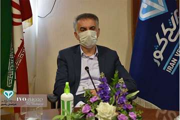 جلسه کنترل و پیشگیری از کرونا در اداره کل دامپزشکی خراسان رضوی