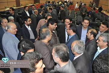 دیدار رئیس محترم سازمان دامپزشکی کشور با همکاران اداره کل دامپزشکی خراسان رضوی