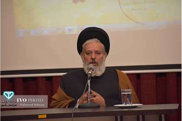 حجت الاسلام حسینی