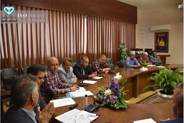  جلسه کمیته ساماندهی کشتار دام آبستن و مولد