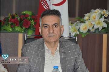 گردهمایی روسای شبکه های دامپزشکی خراسان رضوی در اداره کل