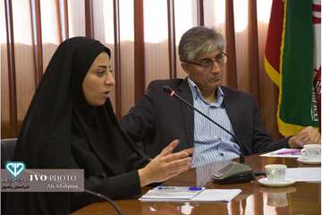 جلسه کارگروه توسعه مدیریت 