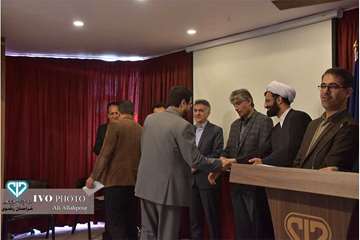 تقدیر از بازرسان بهداشتی دامپزشکی کشیک ایام نوروز