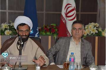 گردهمایی روسای شبکه های دامپزشکی خراسان رضوی در اداره کل