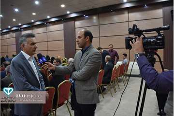 مراسم گرامیداشت روز ملی دامپزشکی و تقدیر از فعالان این عرصه