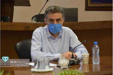 جلسه معرفی مرکز بررسی بیماری گلمکان به بخش علمی ستاد ملی کرونا