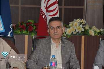 گردهمایی روسای شبکه های دامپزشکی خراسان رضوی در اداره کل