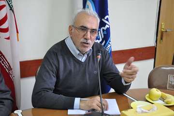 جلسه هم اندیشی کمیته بهداشت سلامت و محیط زیست خستاد خدمات سفر استان