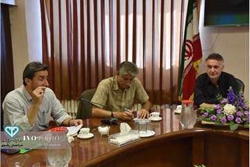 جلسه برنامه ریزی نحوه اجرایی نمودن طرح ارتقاء کیفیت بهداشتی گوشت مرغ