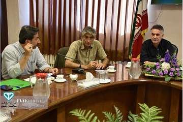 جلسه برنامه ریزی نحوه اجرایی نمودن طرح ارتقاء کیفیت بهداشتی گوشت مرغ